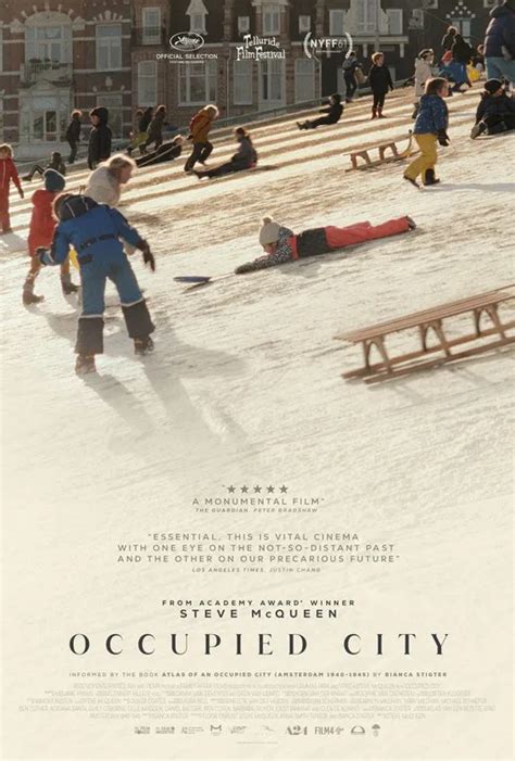 Occupied City movie review & film summary (2023) .